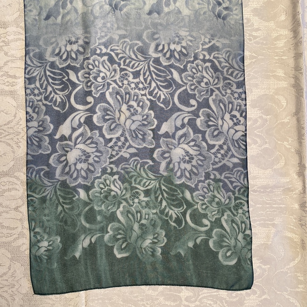 Rectangular Scarf